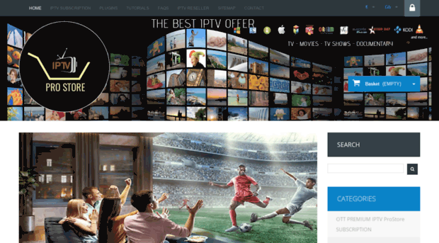 iptv-prostore.com