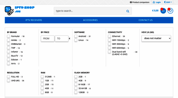 iptv-shop.eu