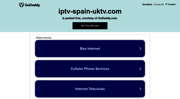 iptv-spain-uktv.com