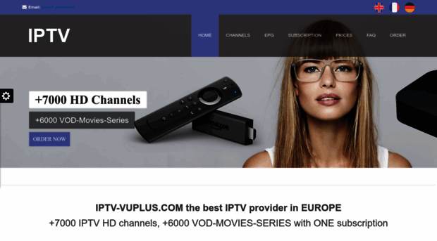 iptv-vuplus.com