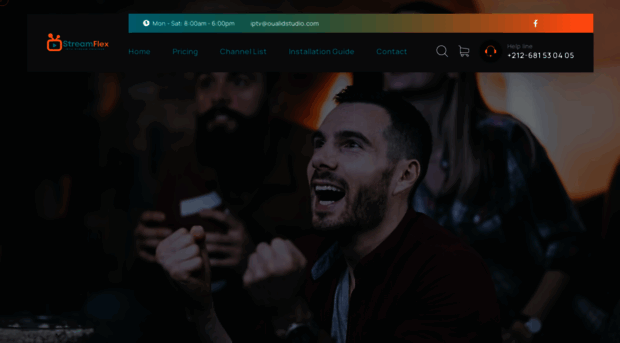 iptv.oualidstudio.com