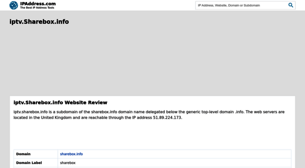 iptv.sharebox.info.ipaddress.com