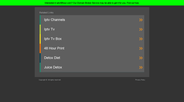 iptv48hour.com