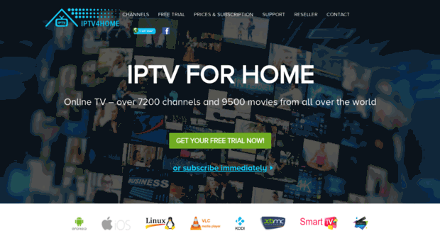 iptv4home.com