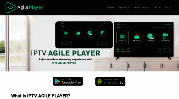 iptvagileplayer.com