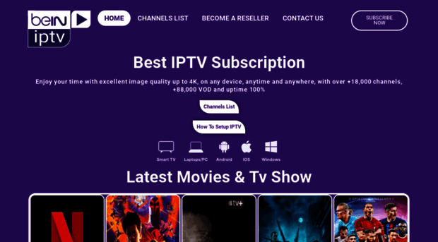 iptvbein.com