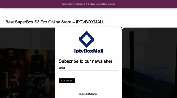 iptvboxmall.com