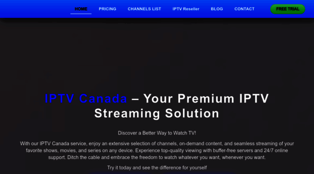 iptvcanadaplus.ca
