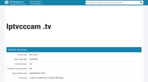 iptvcccam.tv.ipaddress.com