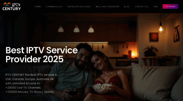 iptvcentury.com