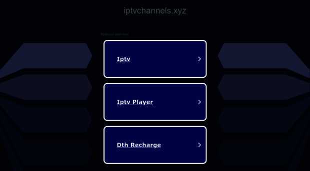 iptvchannels.xyz