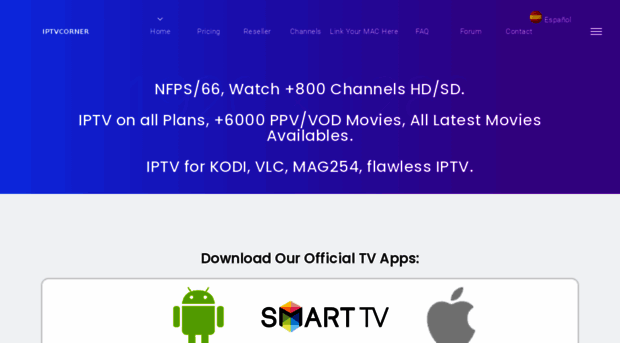 iptvcorner.com