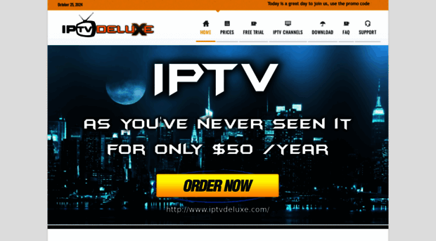 iptvdeluxe.com