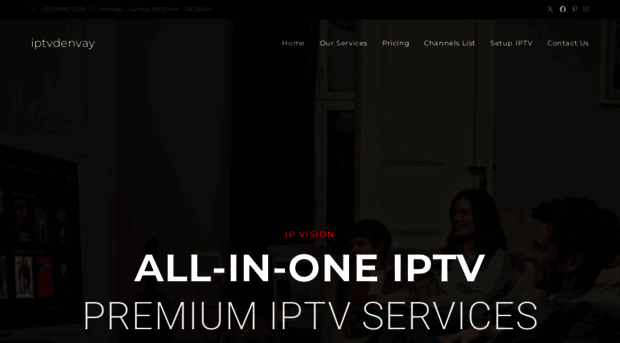 iptvdenvay.com