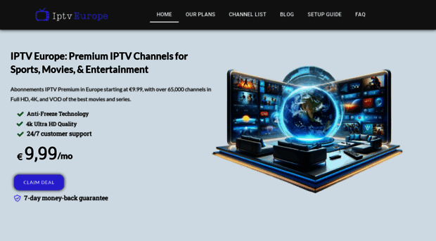 iptveurope.nu