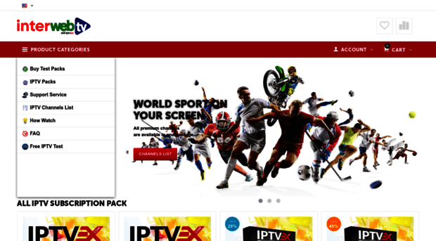 iptvex.com