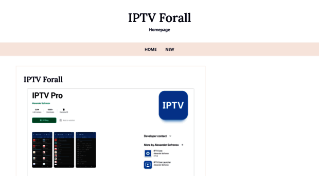 iptvforall.net