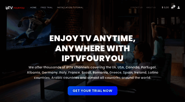 iptvfouryou.com