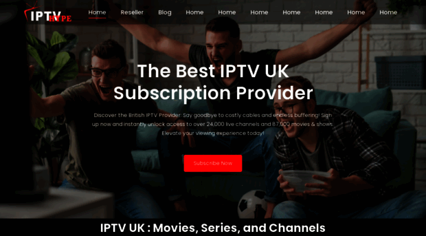 iptvhype.com