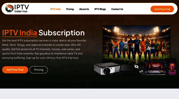 iptvindiahub.com