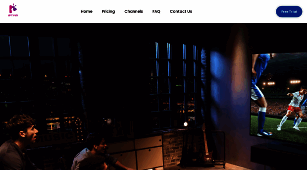iptvis.com