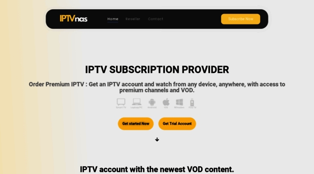 iptvnas.com