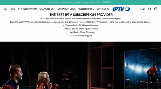 iptvnearme.store