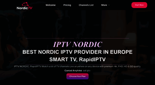 iptvnordictv.com