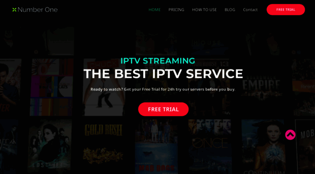 iptvnumberone.com