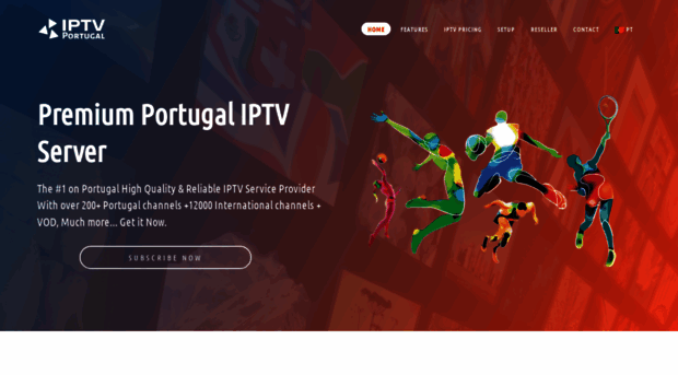 iptvportugal.tv