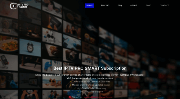 iptvprosmart.com