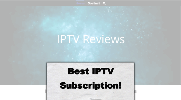 iptvreview.org