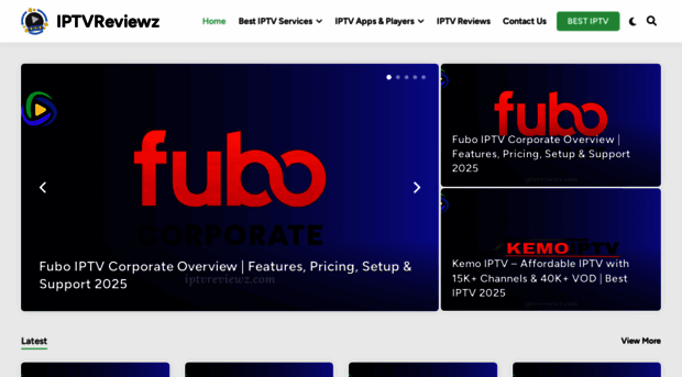 iptvreviewz.com