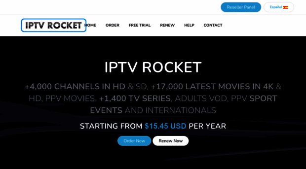 iptvrocket.ru