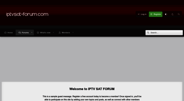 iptvsat-forum.com