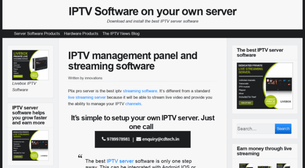 iptvserversoftware.com