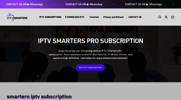 iptvsmarterspro-subscription.myshopify.com