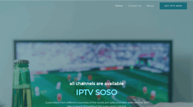 iptvsoso.com