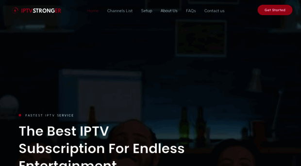 iptvstronger.com