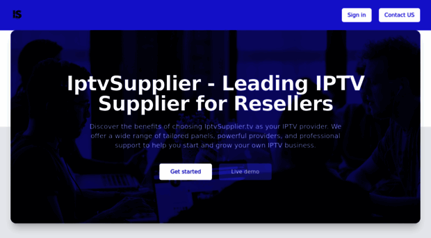 iptvsupplier.tv