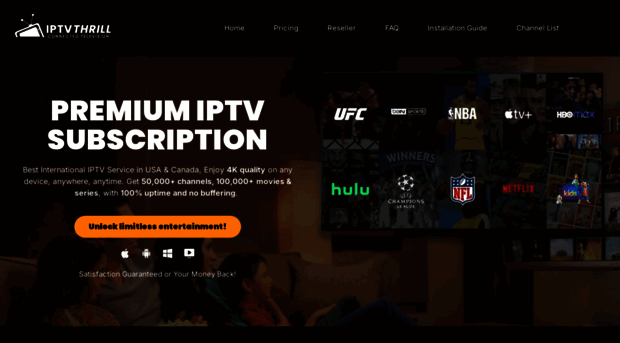 iptvthrill.com