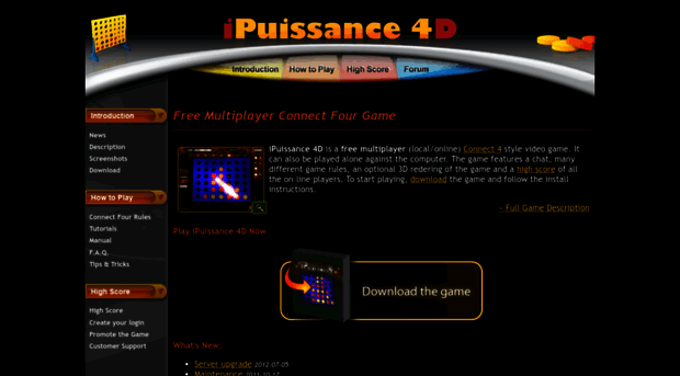 ipuissance4d.beroux.com