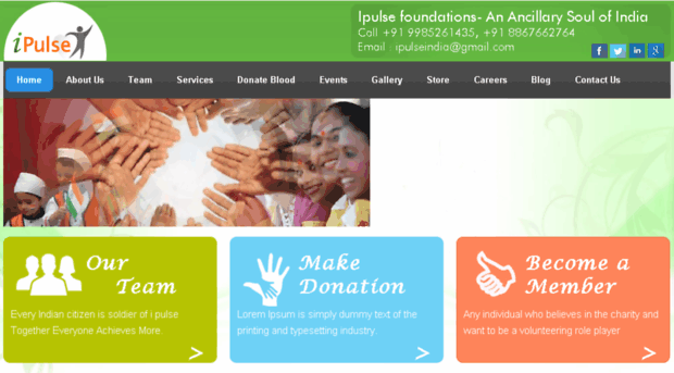 ipulseindia.org