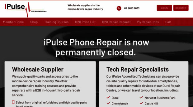 ipulsephonerepair.com.au