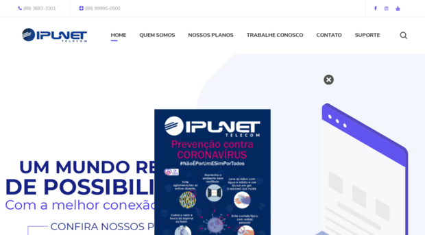 ipunet.com.br