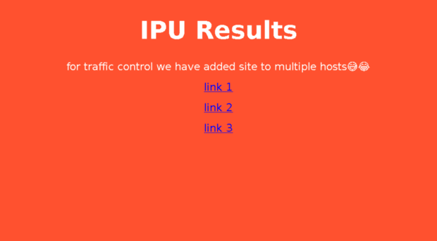 ipuresult.tech