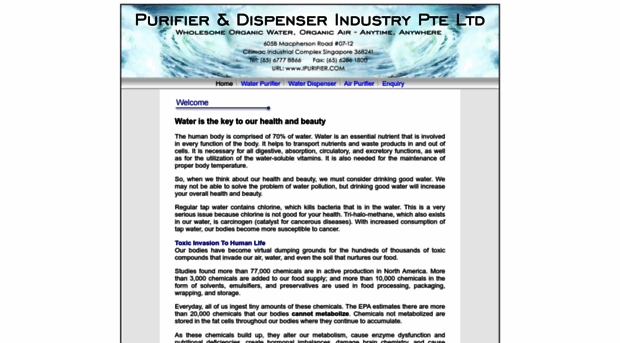 ipurifier.com