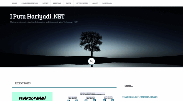 iputuhariyadi.net