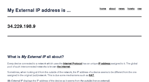 ipv4.myexternalip.com