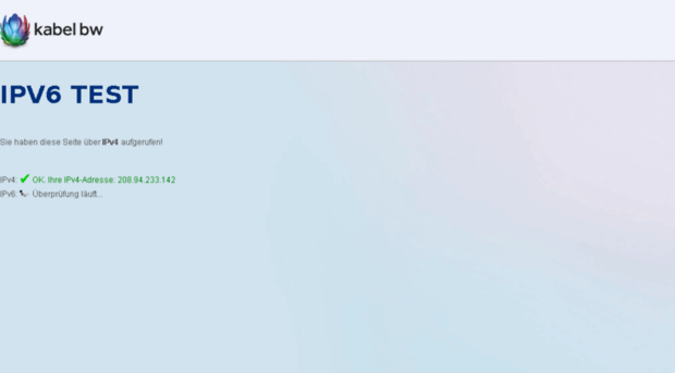 ipv6-test.kabelbw.de